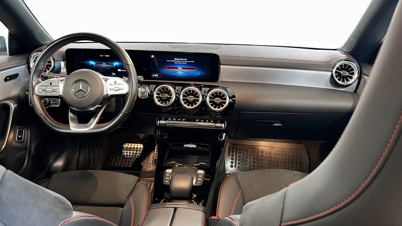 Mercedes-Benz CLA 2022, photo 4/24