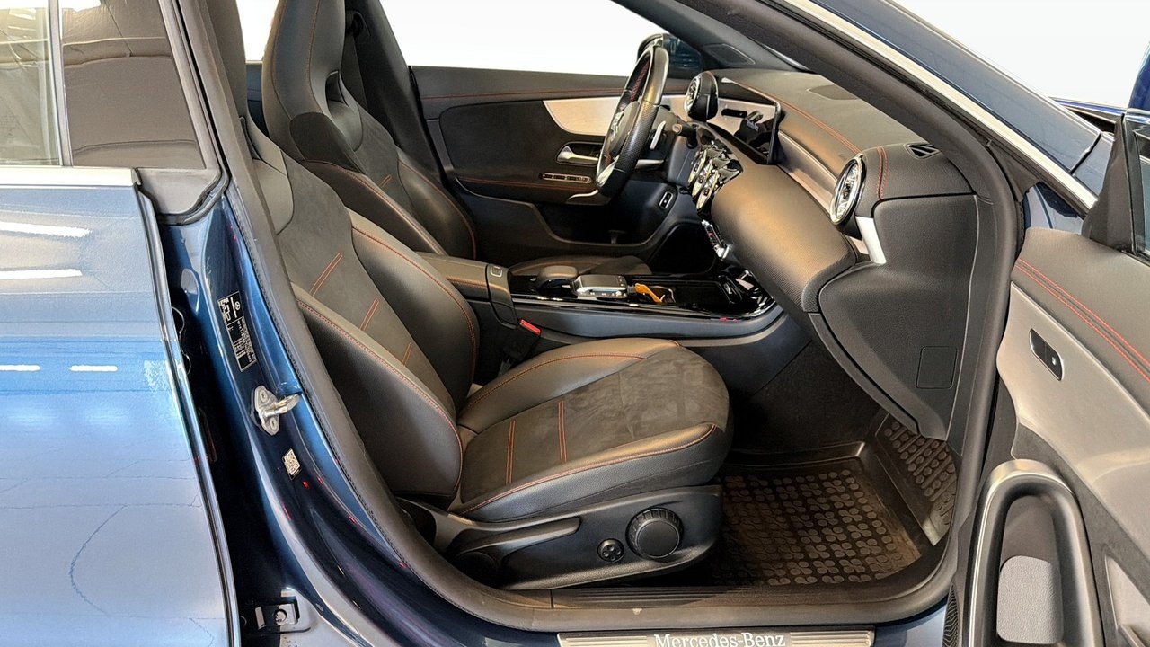 Mercedes-Benz CLA 2022, photo 3/24