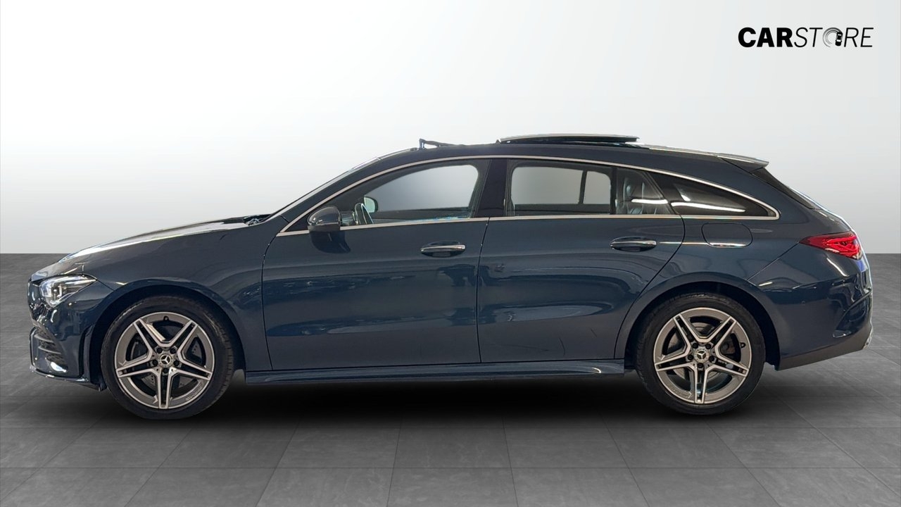 Mercedes-Benz CLA 2022, photo 6/24
