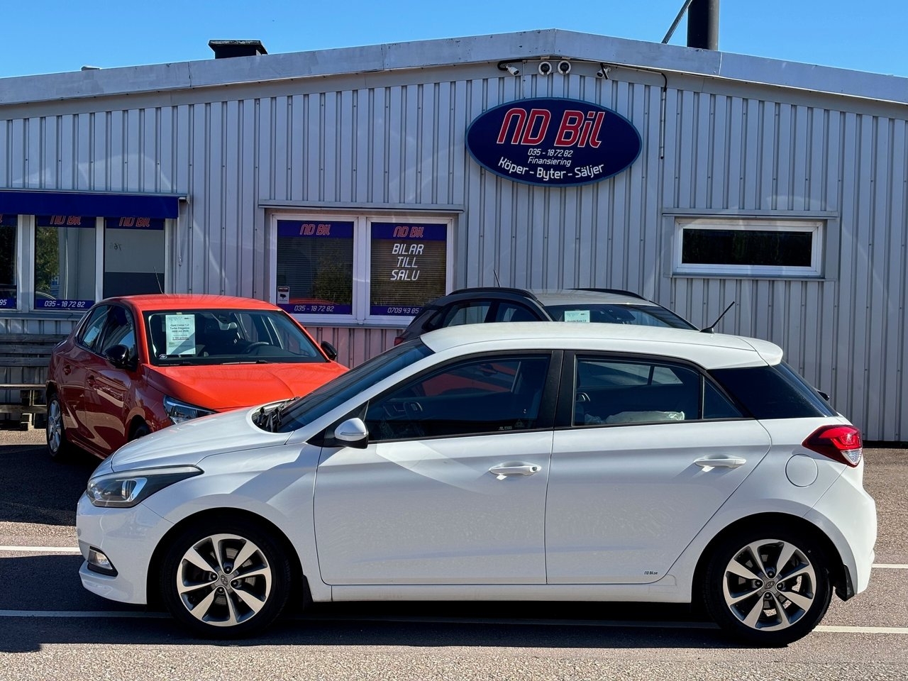 Hyundai i20 1.0 T-GDI blue Premium paket 2017, bild 3/10