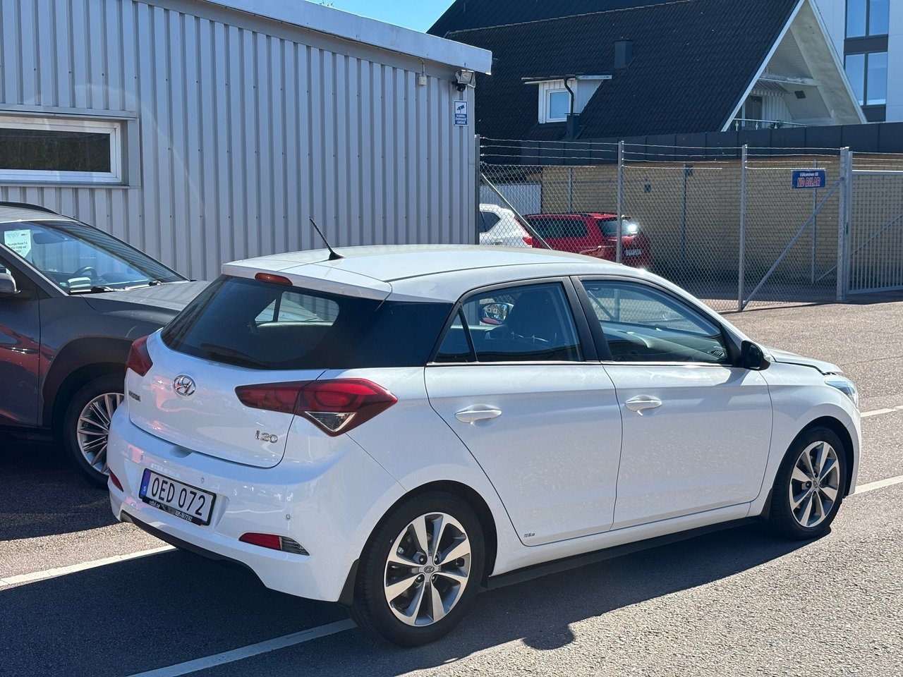 Hyundai i20 1.0 T-GDI blue Premium paket 2017, bild 6/10