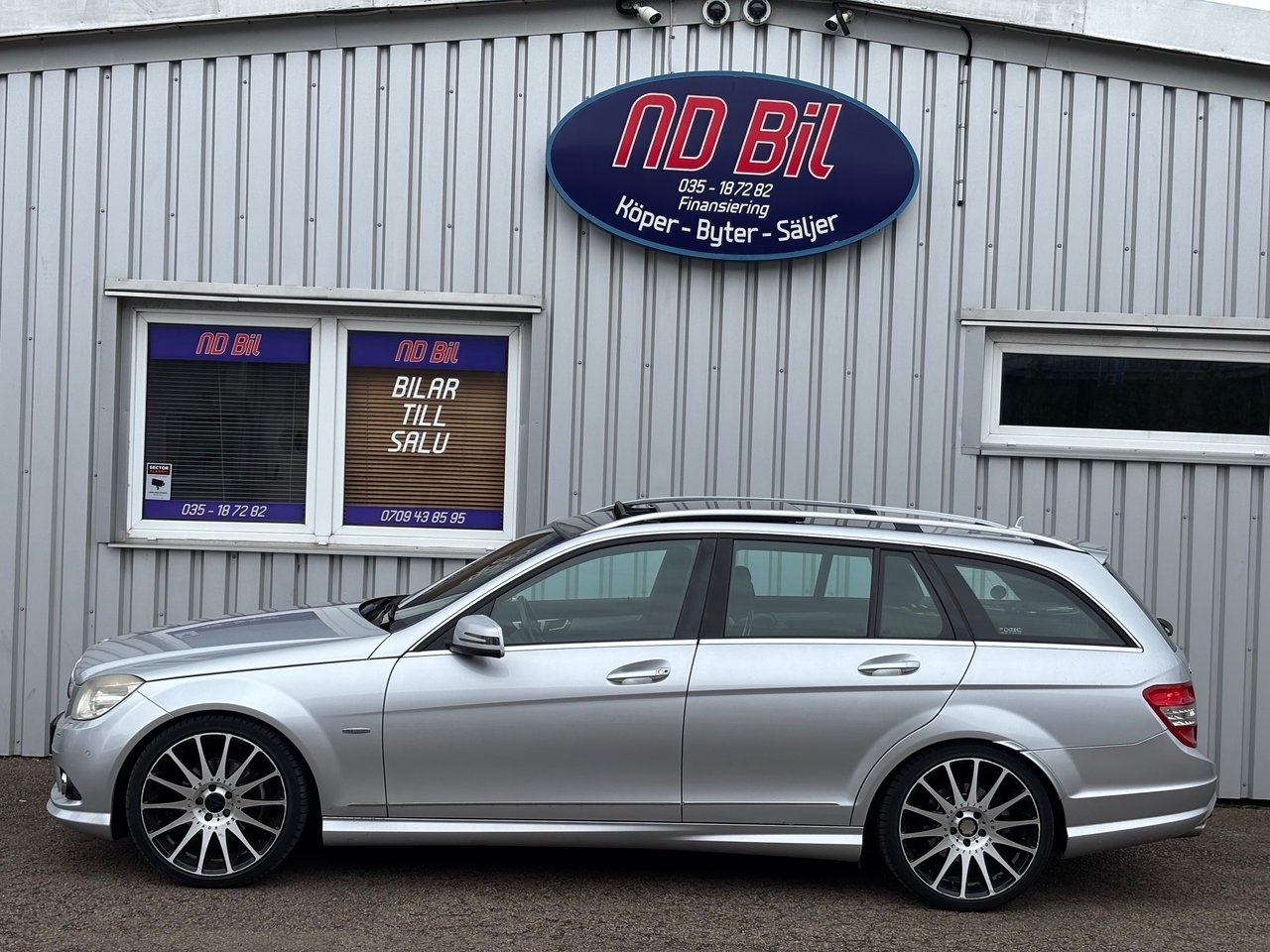 Mercedes-Benz C 2010, kuva 3/10