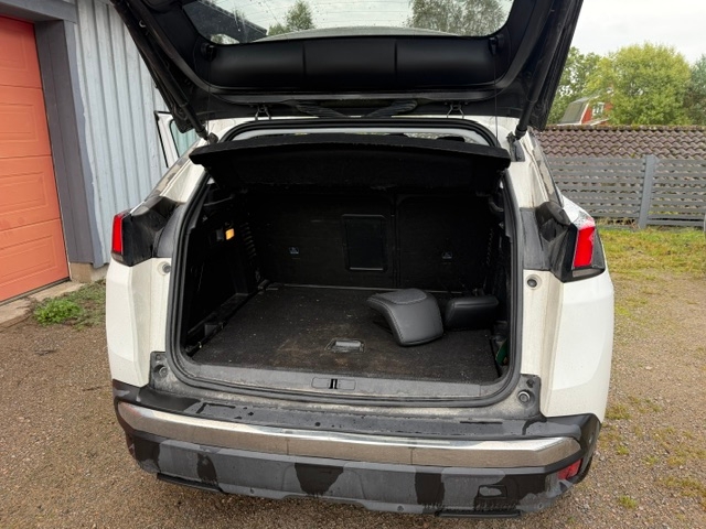 Peugeot 3008 1.2 PureTech 130 EAT 2019, bild 5/8