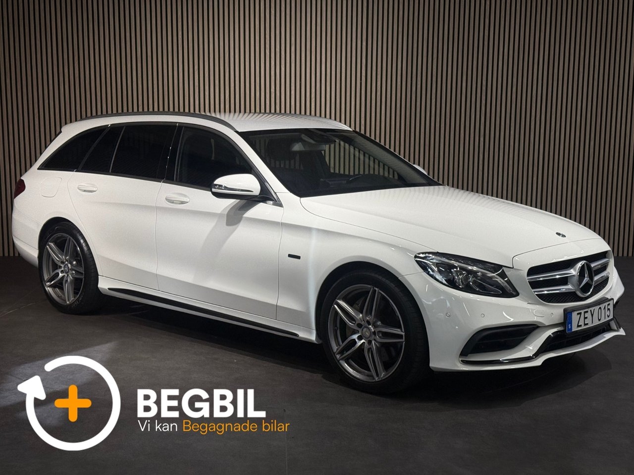 Mercedes-Benz C