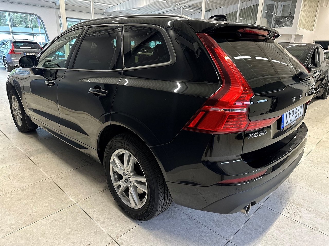 Volvo XC60 2019, bild 5/10