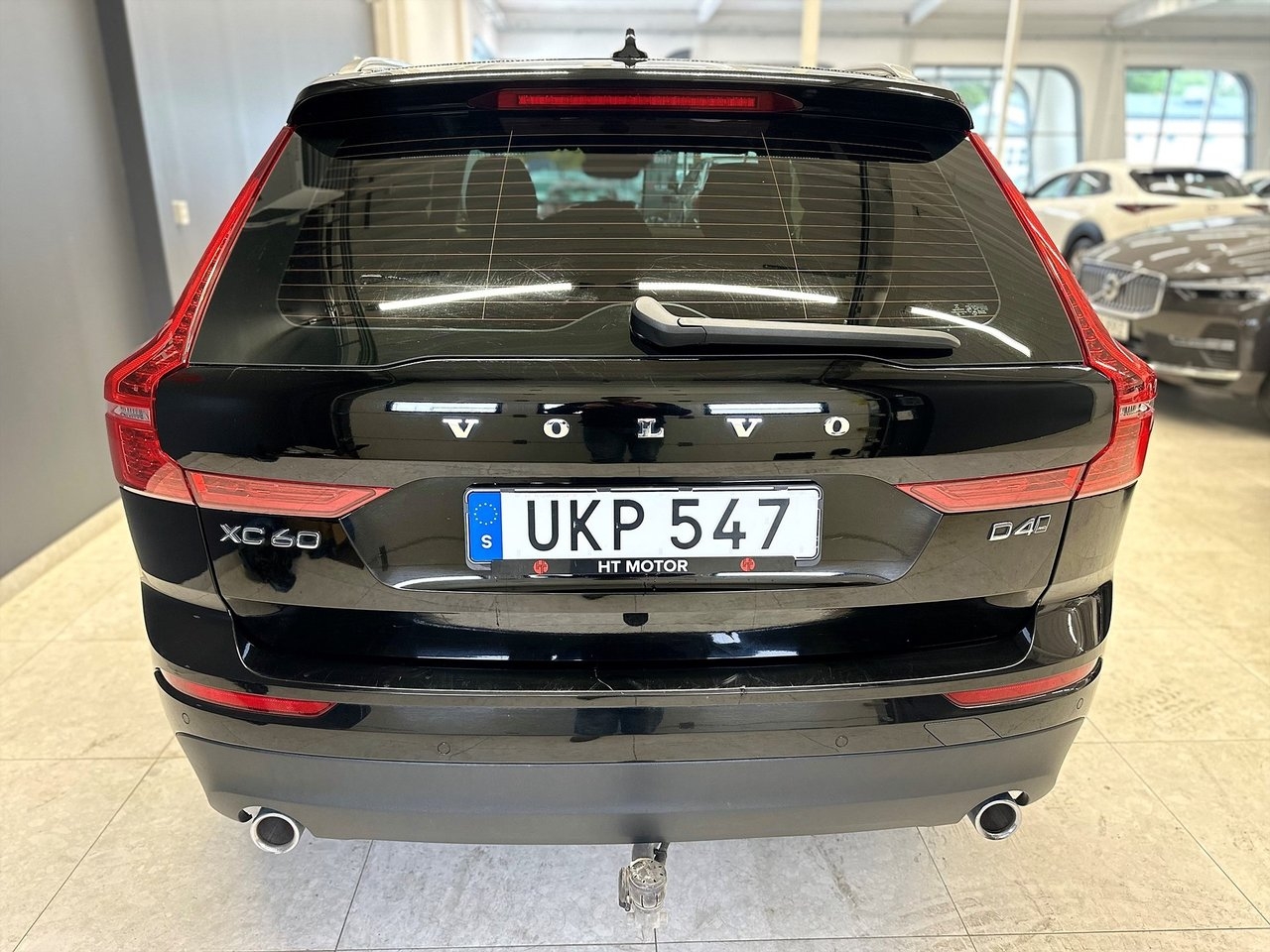 Volvo XC60 2019, bild 7/10
