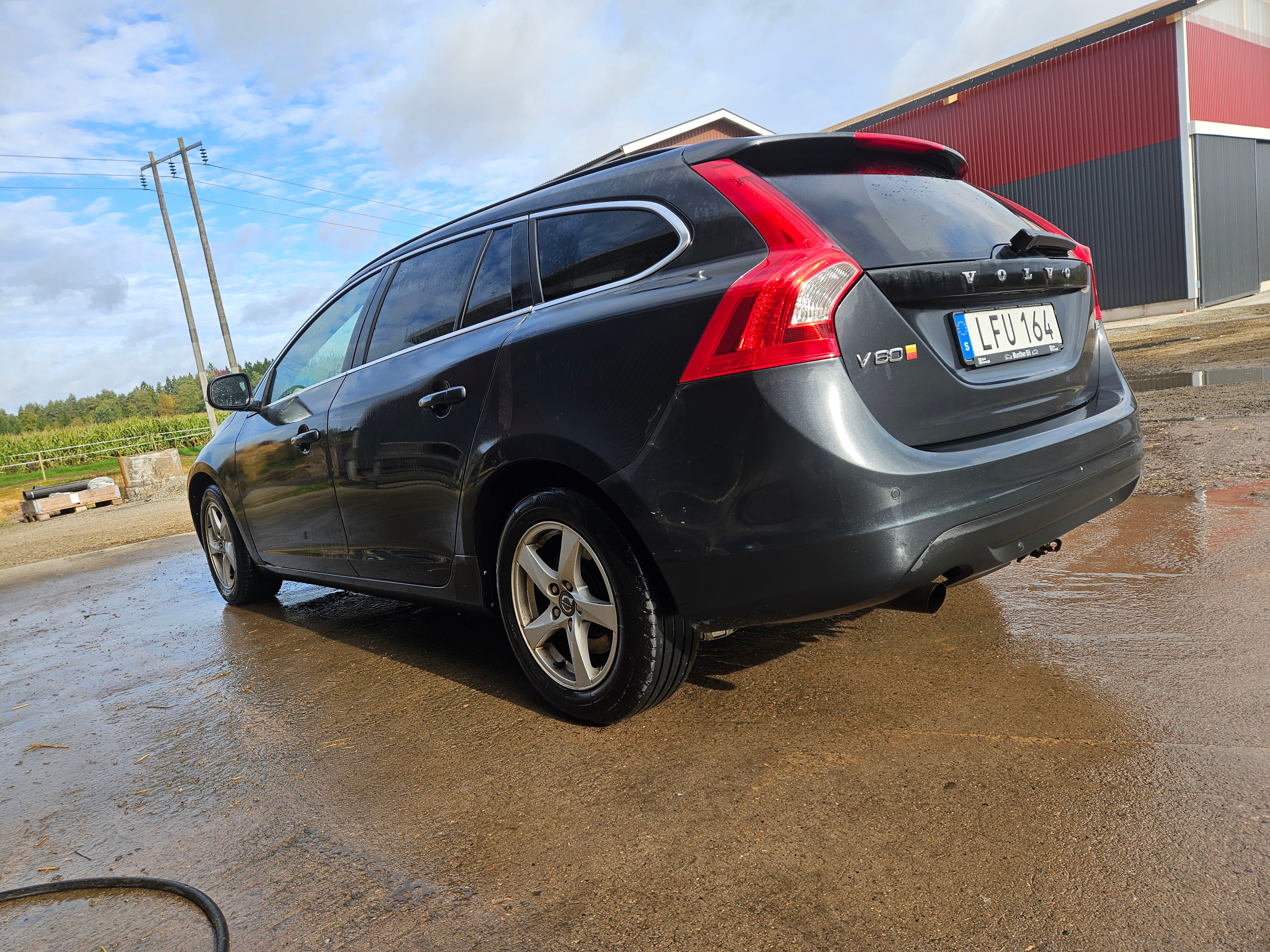 Volvo V60 D3 Manuell 2011, kuva 2/2