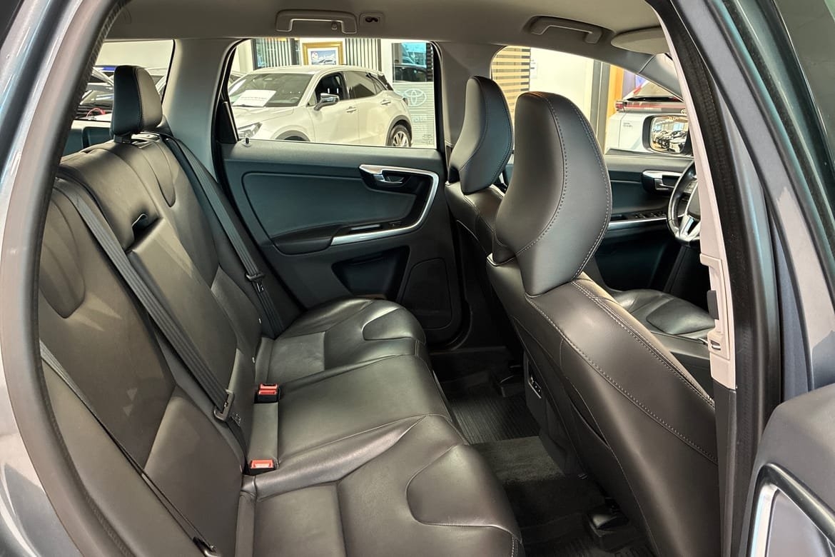 Volvo XC60 2017, bild 7/10