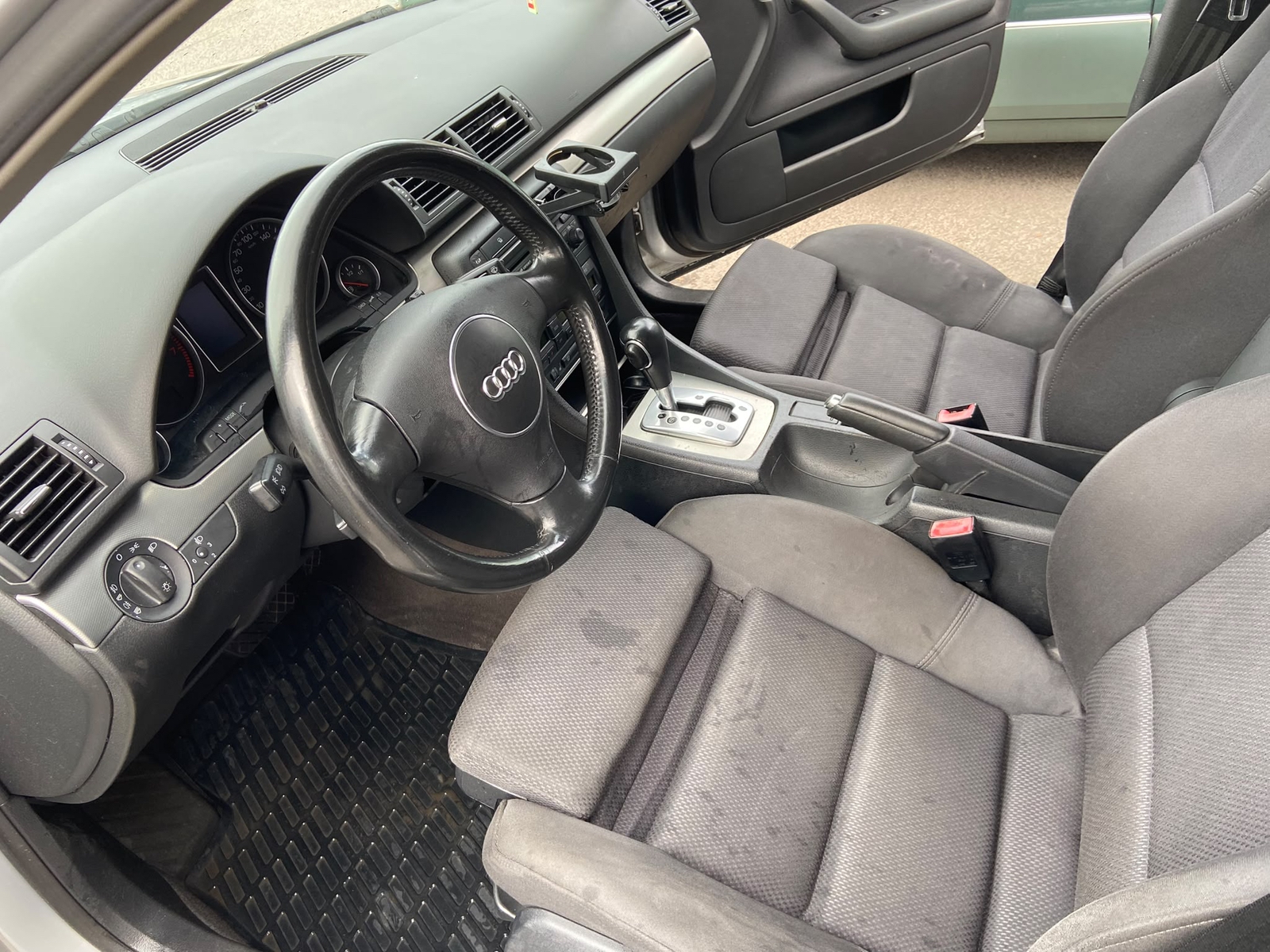 Audi A4 Avant 1.8 T Multitronic 2004, bild 7/9