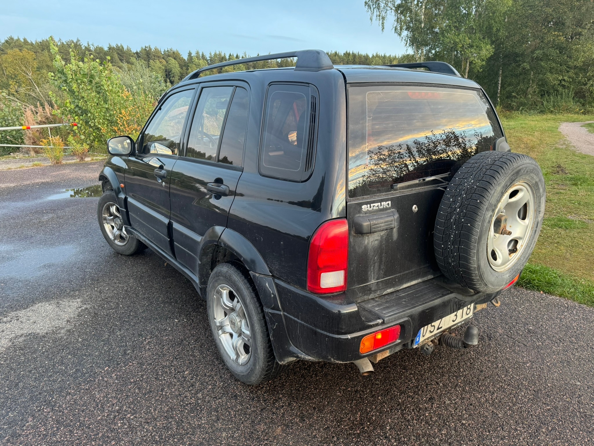 Suzuki Grand Vitara 2004, bild 4/6