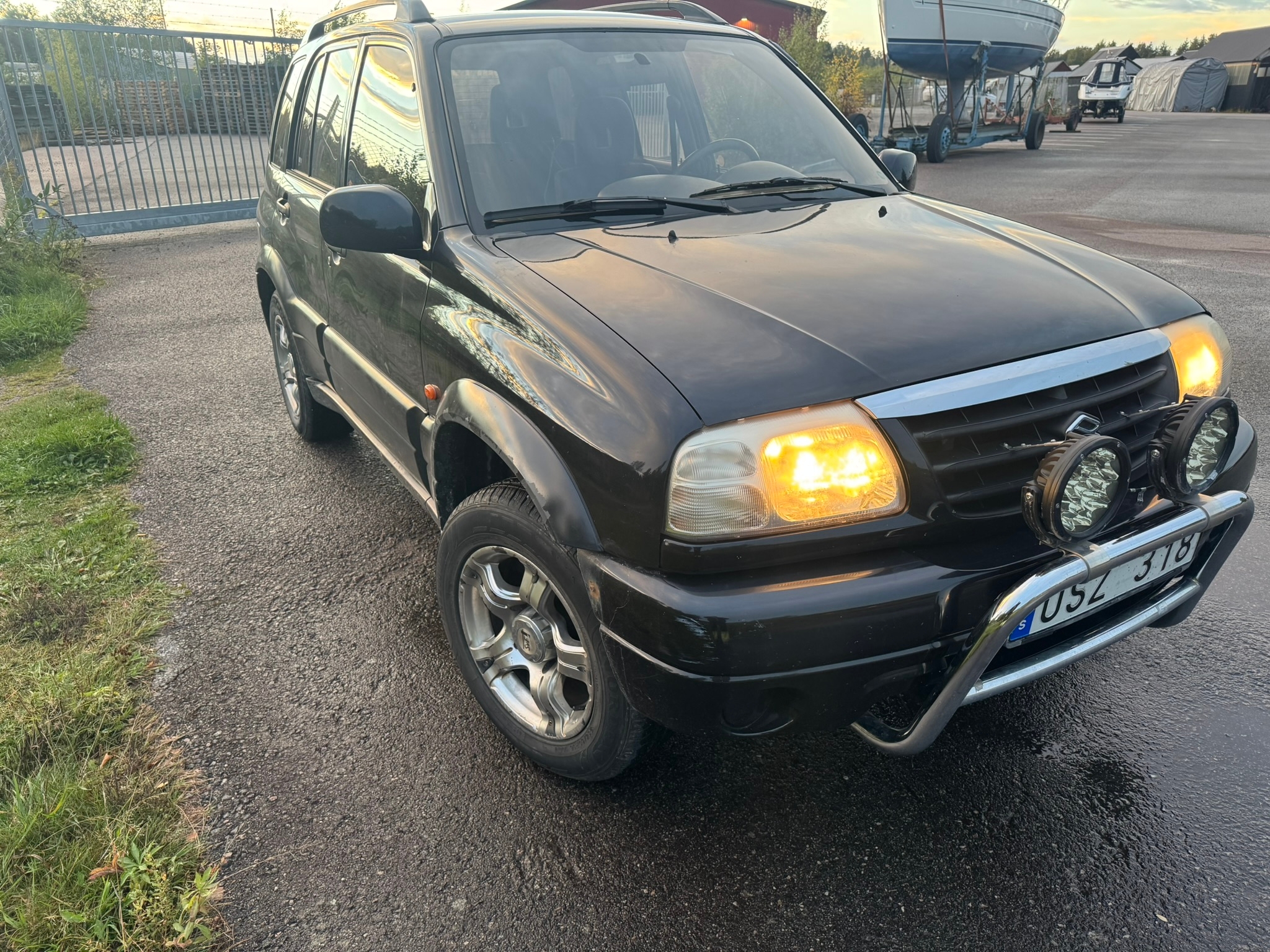 Suzuki Grand Vitara