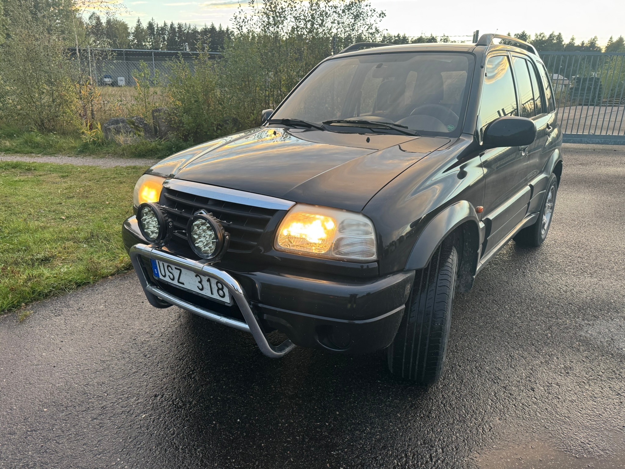 Suzuki Grand Vitara 2004, bild 2/6