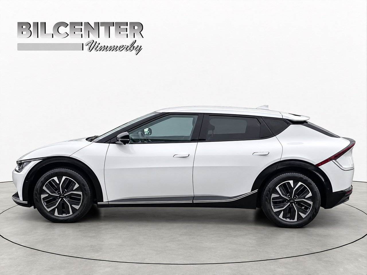 Kia EV6 2022, bild 3/10