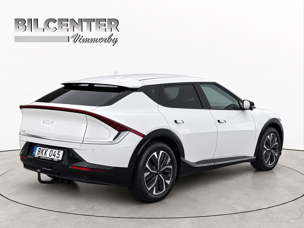 Kia EV6 2022, bild 6/10