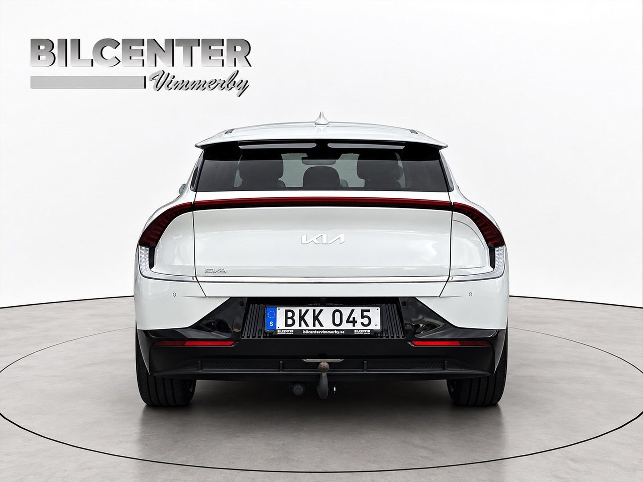 Kia EV6 2022, bild 5/10