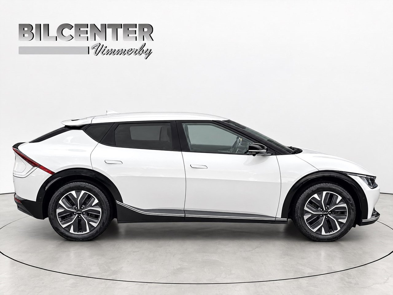 Kia EV6 2022, bild 7/10