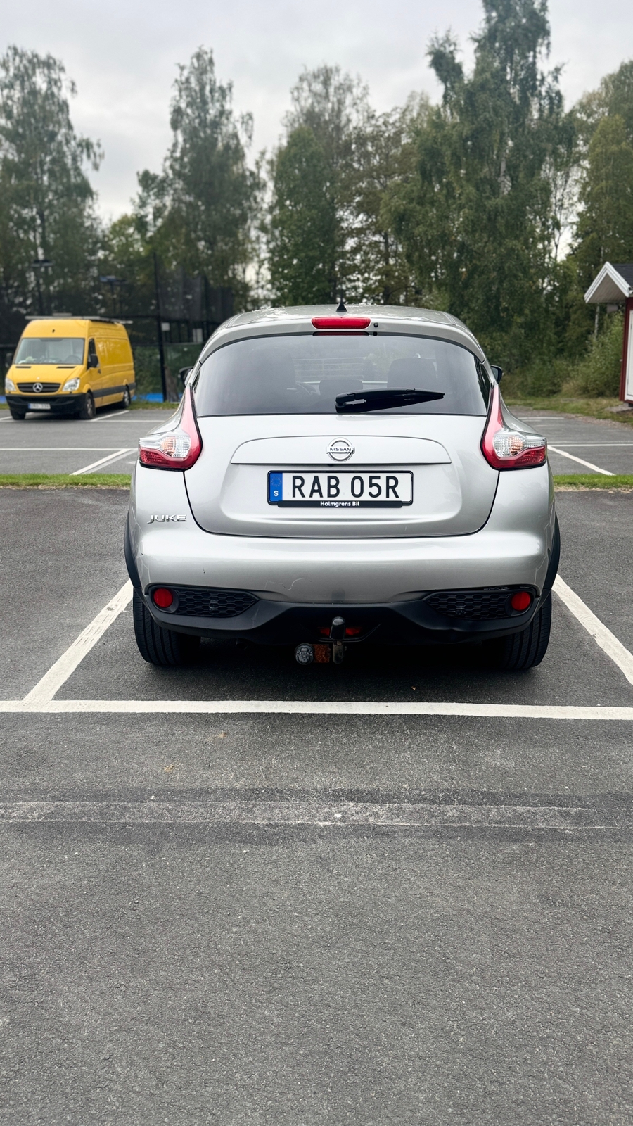 Nissan Juke 1.6 XTRONIC-CVT 2019, bild 4/10