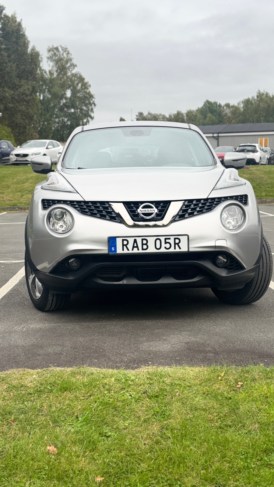Nissan Juke 1.6 XTRONIC-CVT 2019, bild 2/10