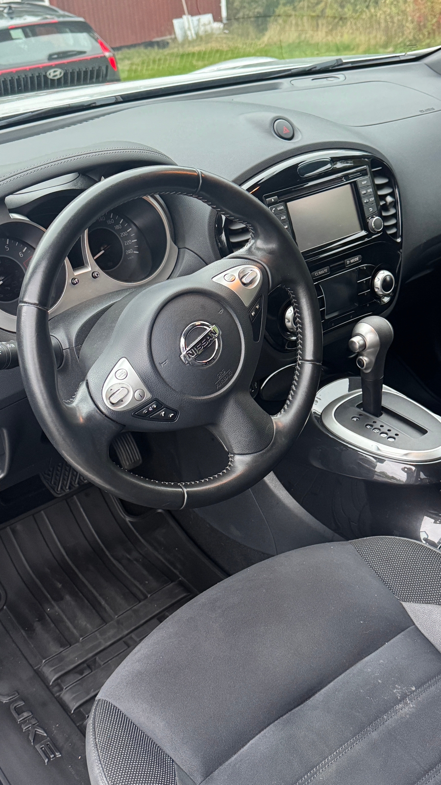 Nissan Juke 1.6 XTRONIC-CVT 2019, bild 6/10