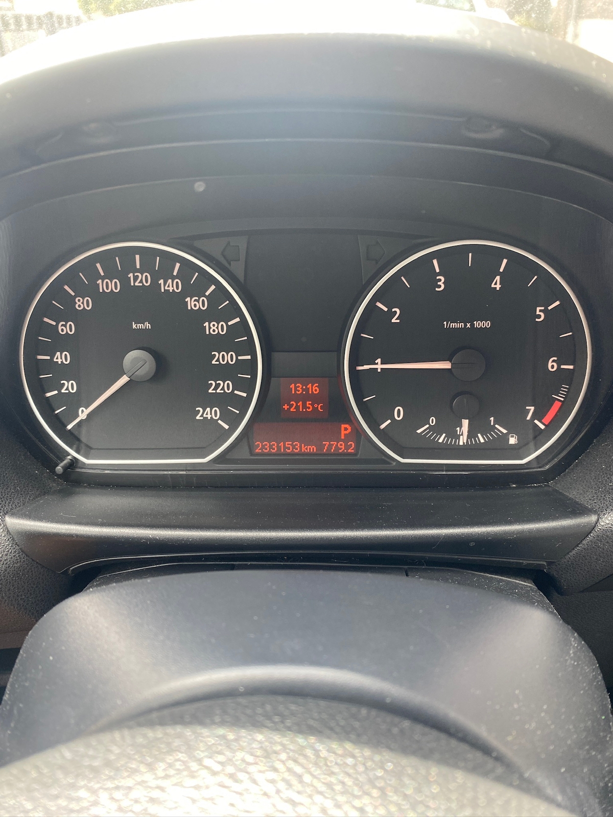 BMW 118 i Steptronic 2005, bild 6/10