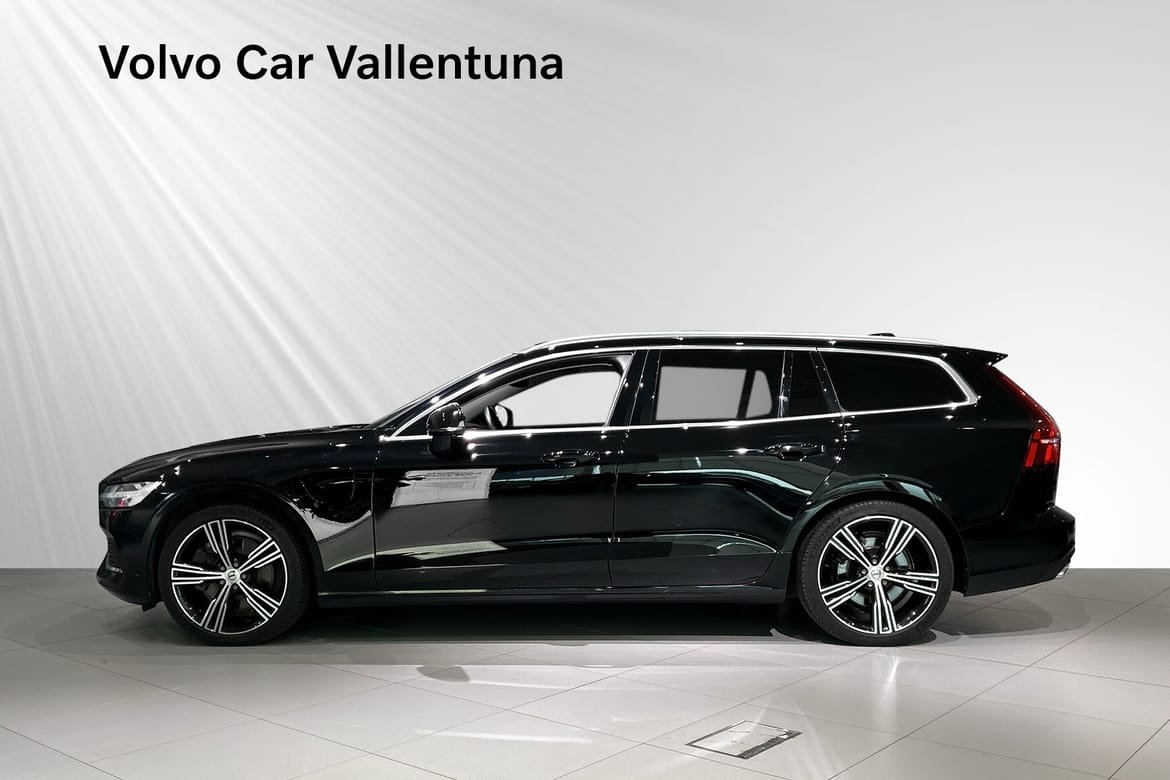 Volvo V60 Recharge T6 Inscription 2021, bild 3/10