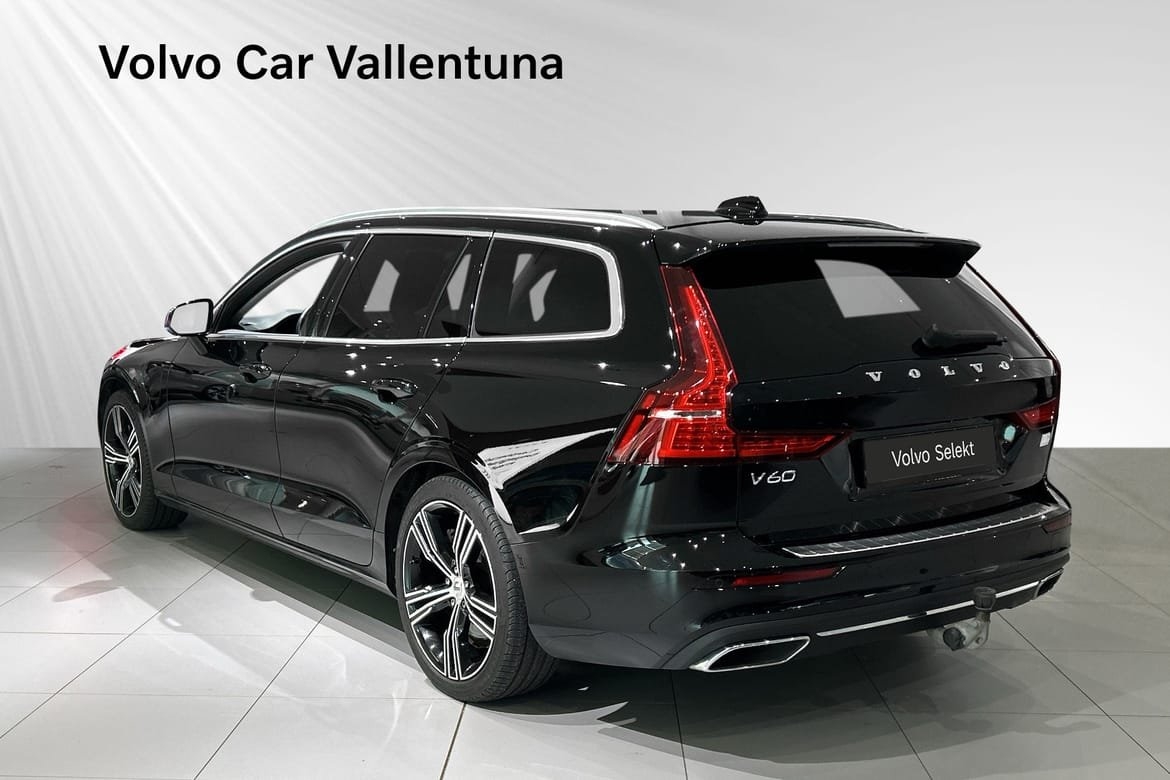 Volvo V60 Recharge T6 Inscription 2021, bild 4/10