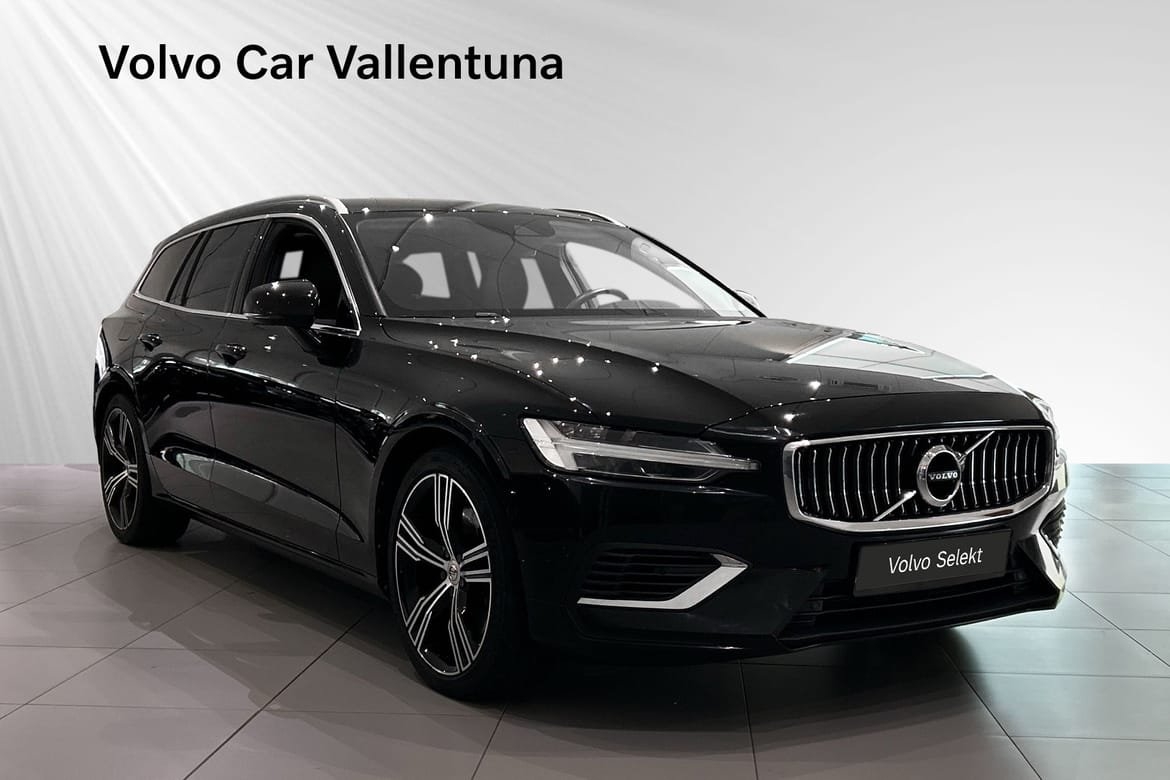 Volvo V60 Recharge T6 Inscription 2021, bild 6/10