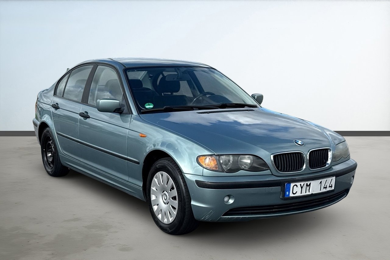 BMW 316 i Automat 2004, bild 7/10