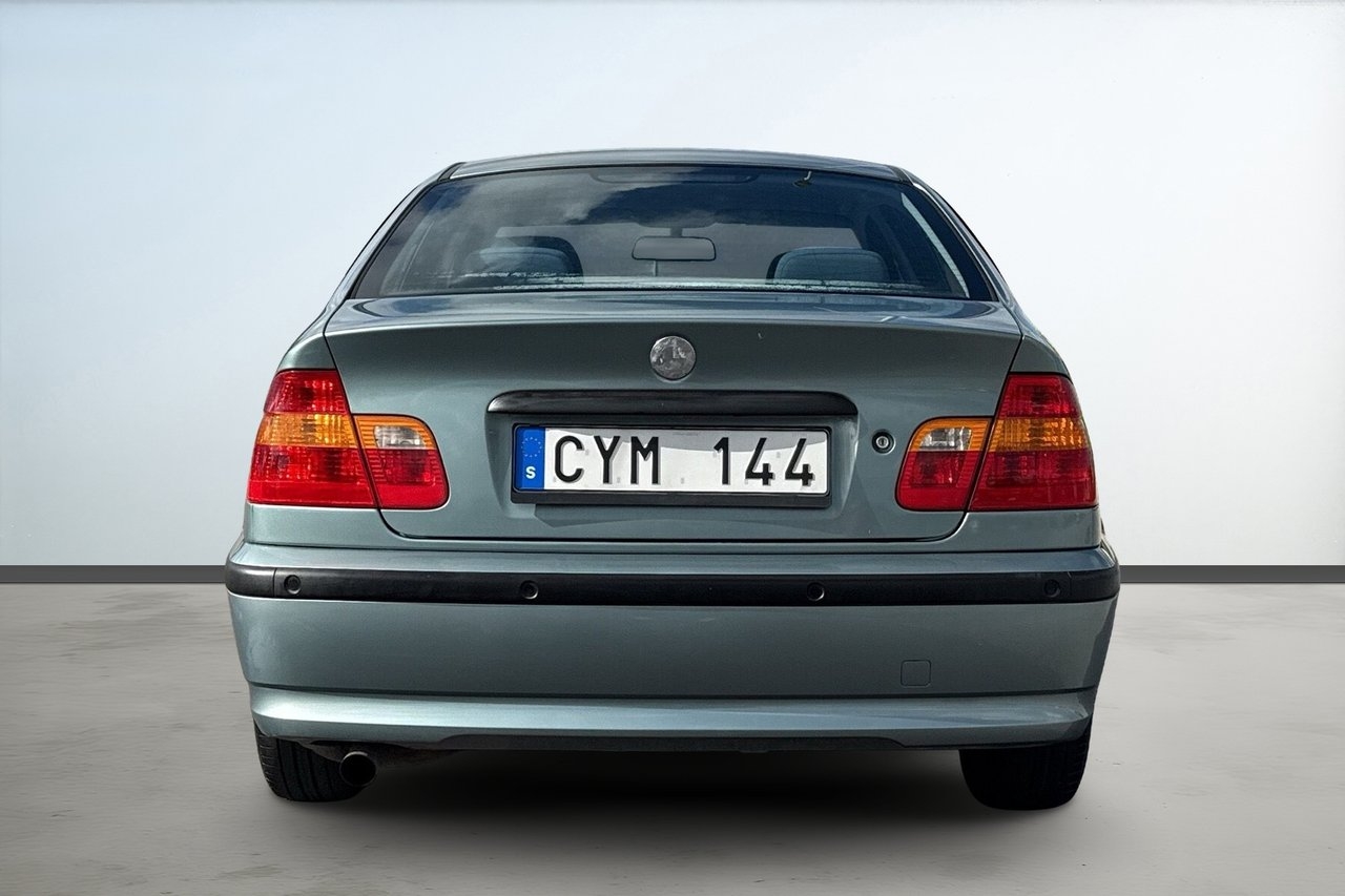 BMW 316 i Automat 2004, bild 4/10