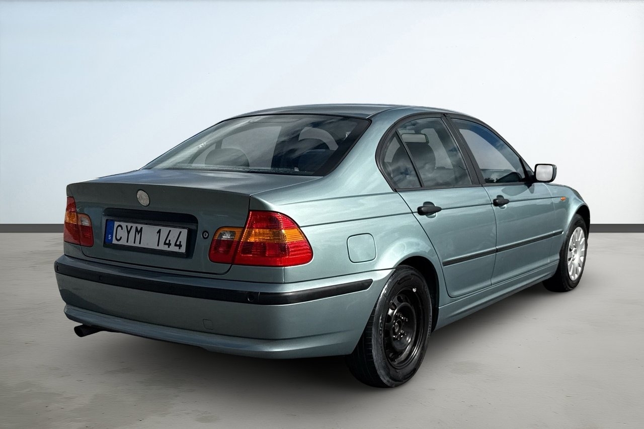 BMW 316 i Automat 2004, bild 5/10
