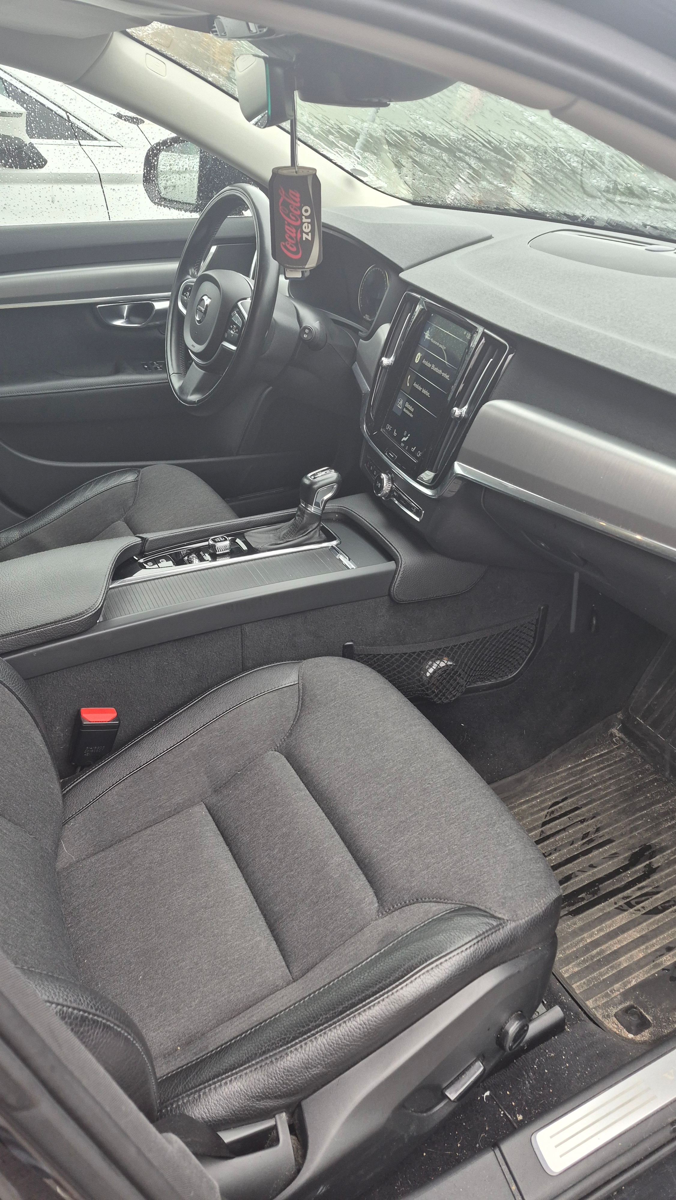 Volvo V90 D3 AWD Geartronic 2019, bild 7/11