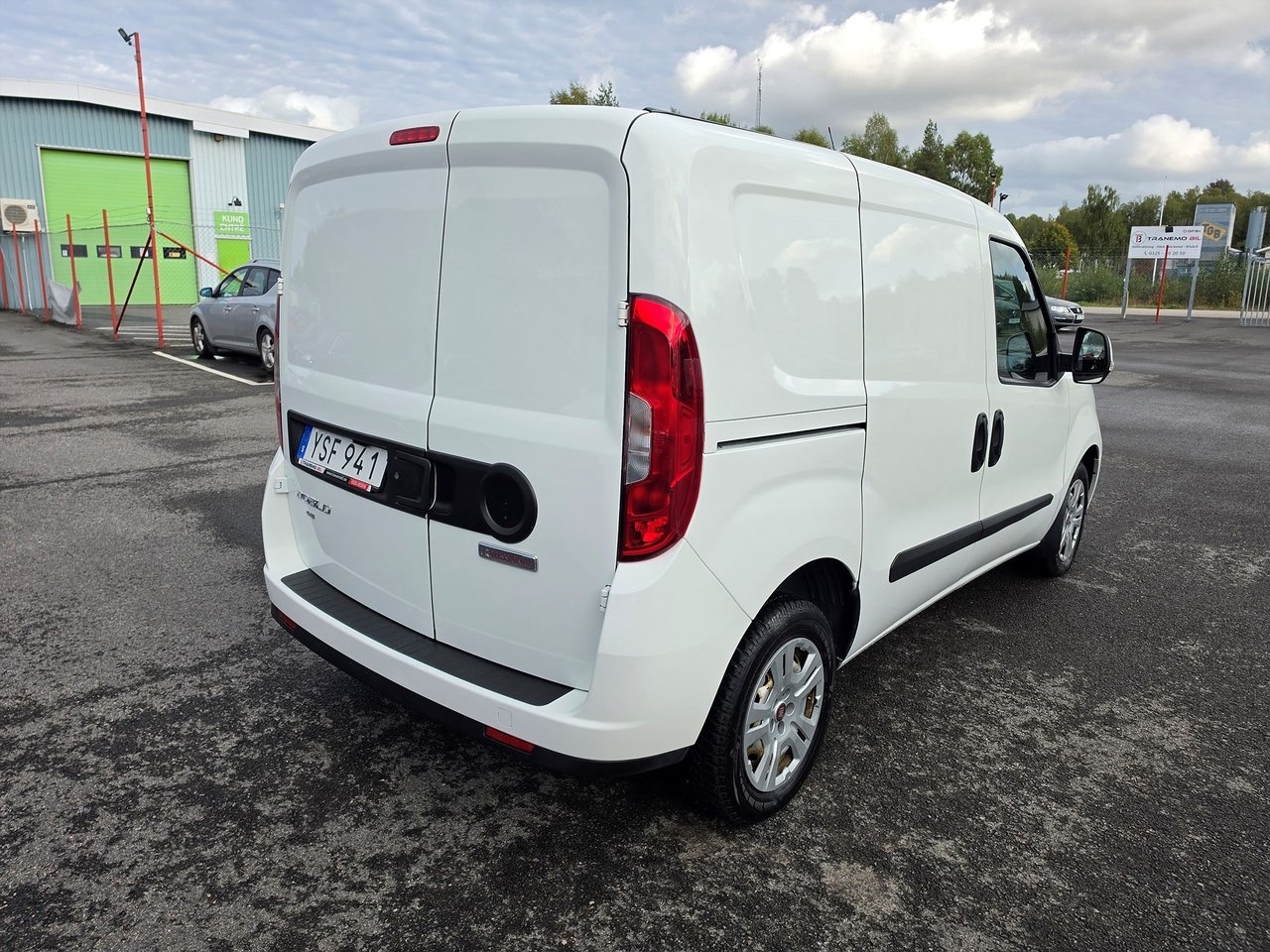 Fiat Doblo 2018, bild 4/10