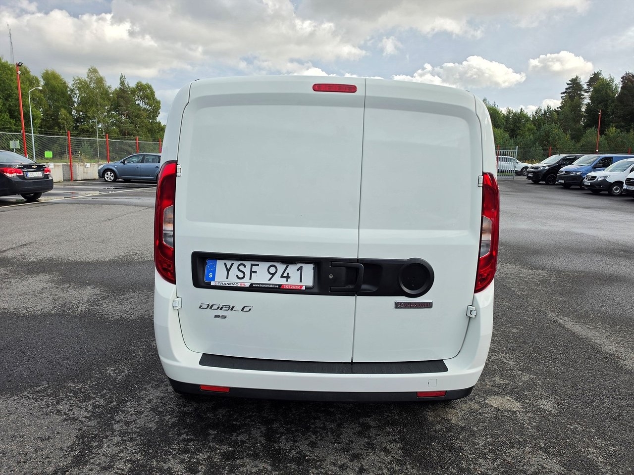 Fiat Doblo 2018, bild 5/10