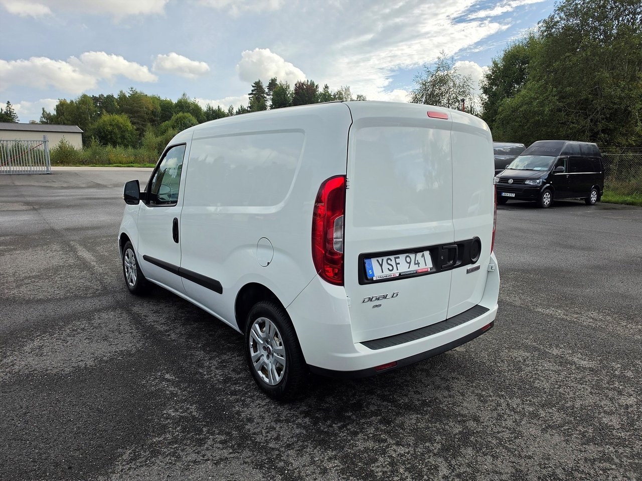 Fiat Doblo 2018, bild 7/10