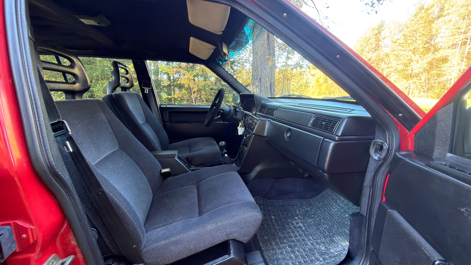 Volvo 740 2.3 Manual 1990, bild 7/10