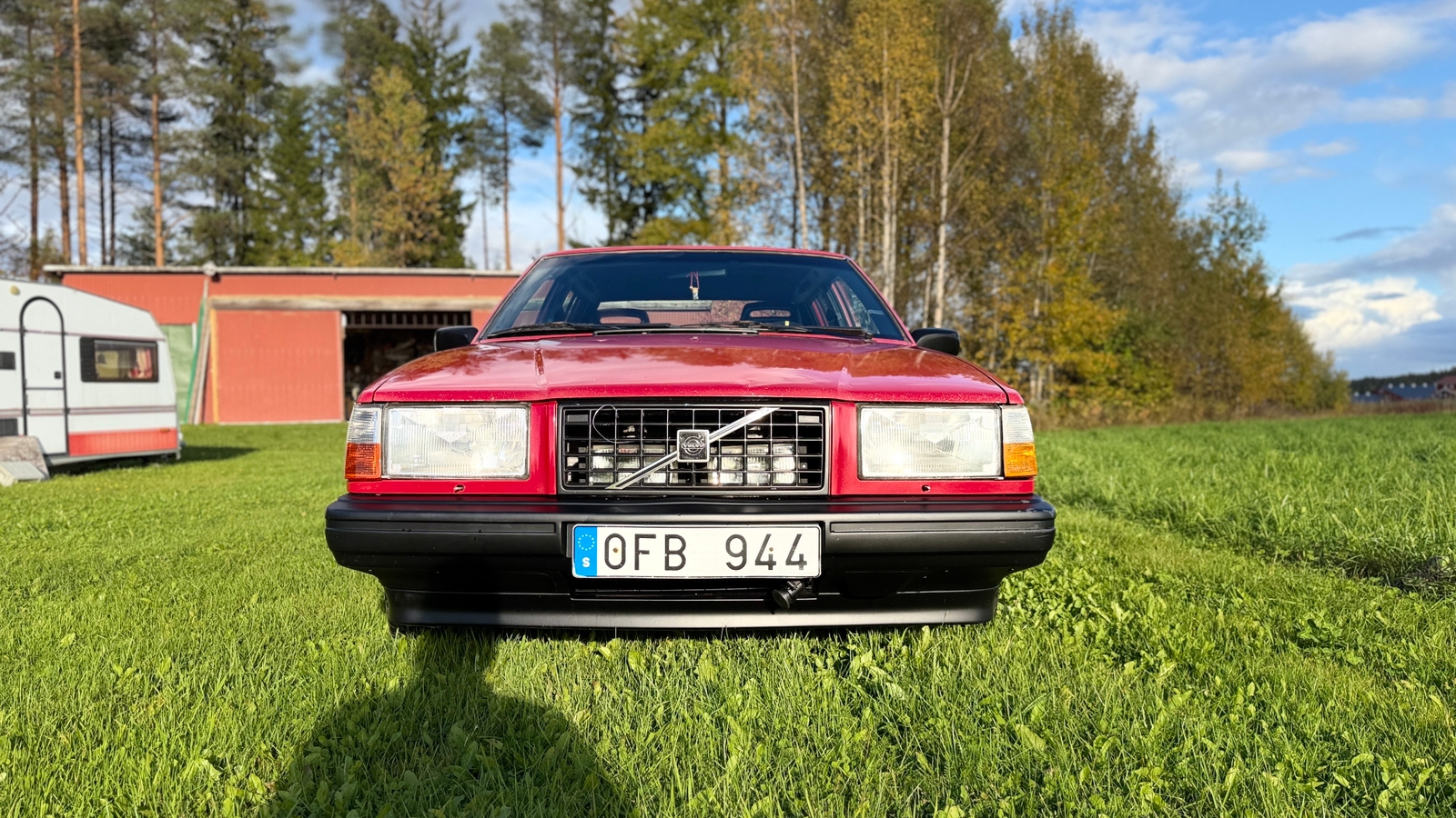 Volvo 740 2.3 Manual 1990, bild 4/10
