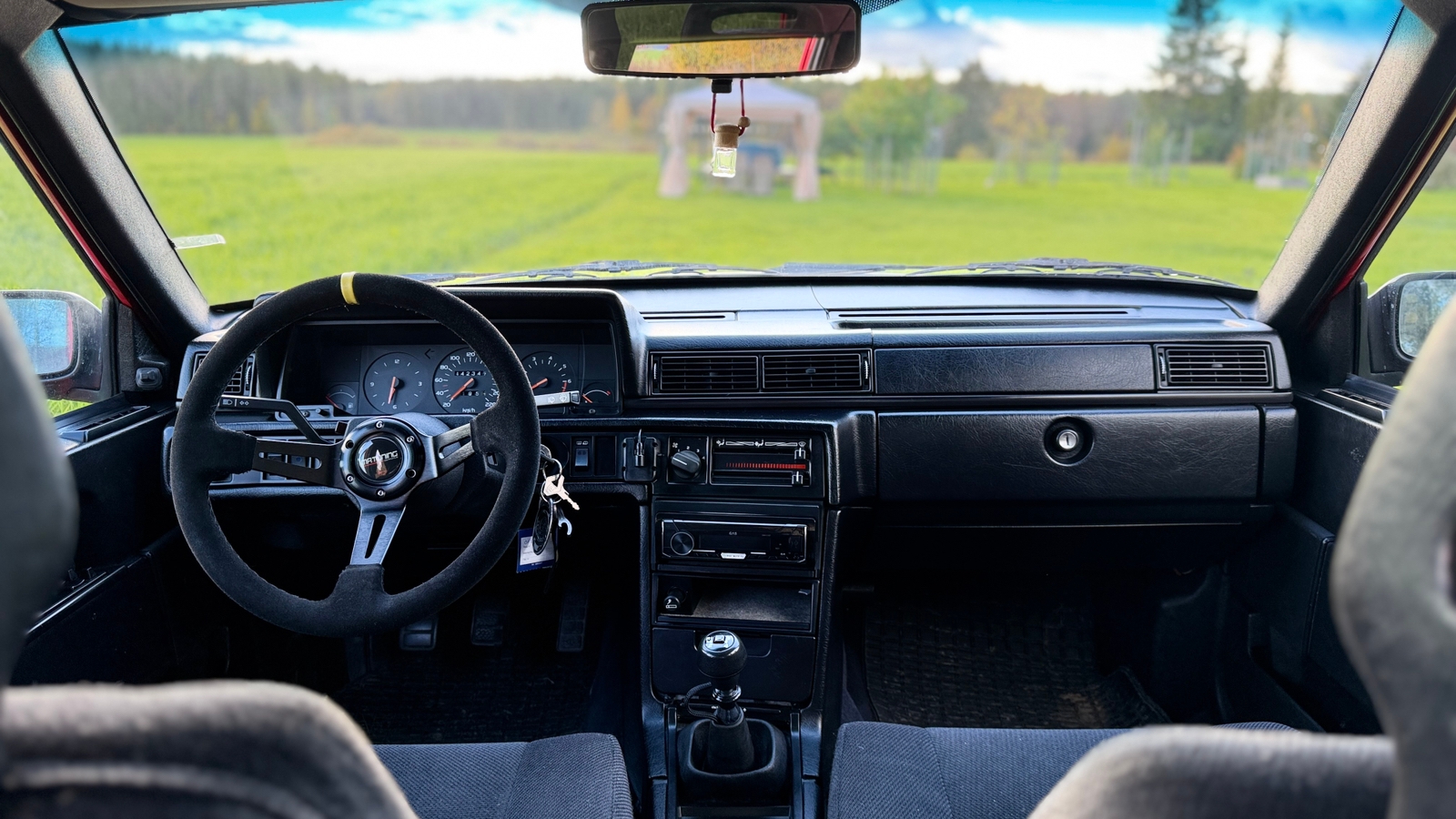 Volvo 740 2.3 Manual 1990, bild 6/10