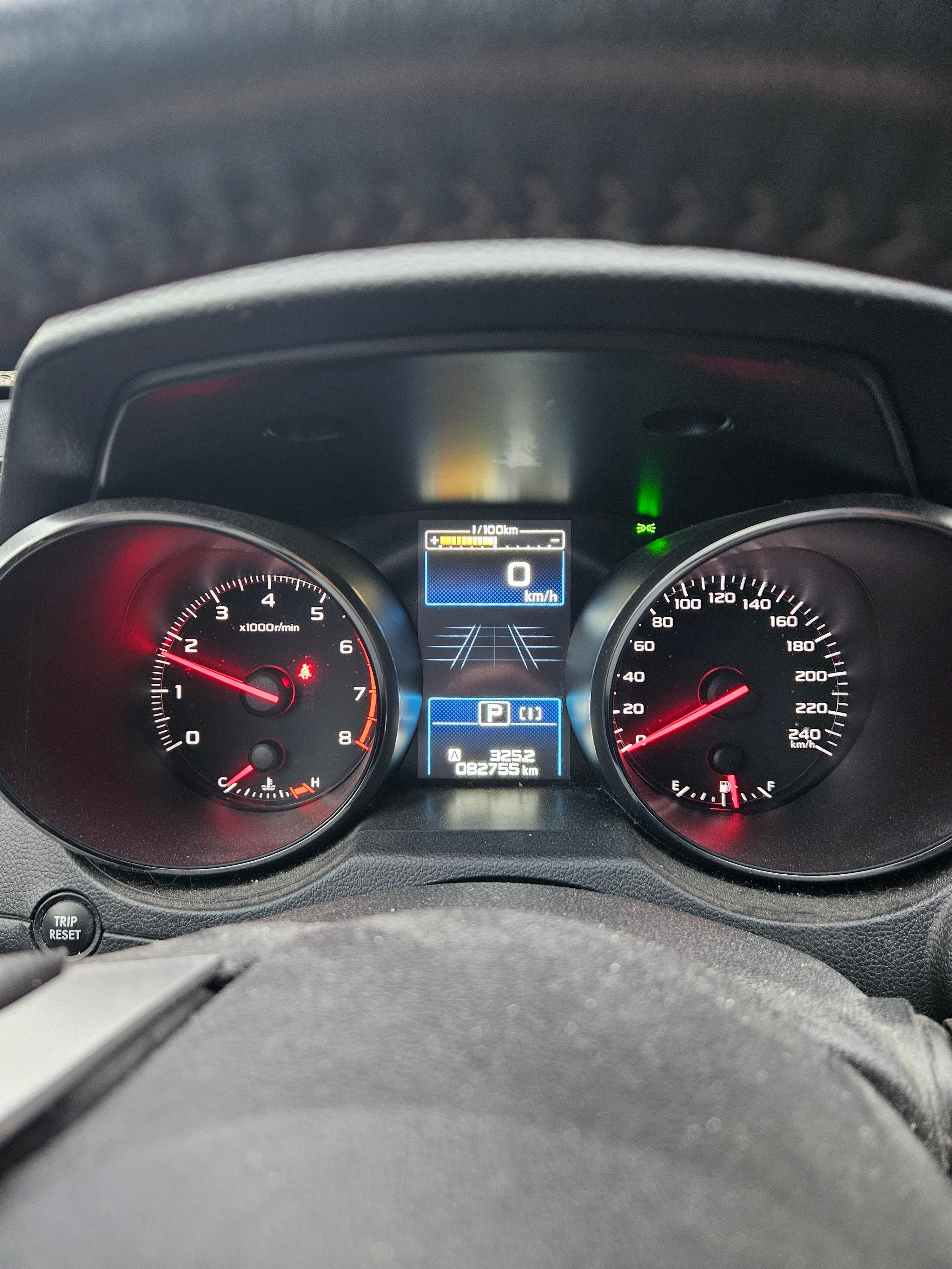 Subaru Outback 2.5 4WD Lineartronic 2018, bild 4/4