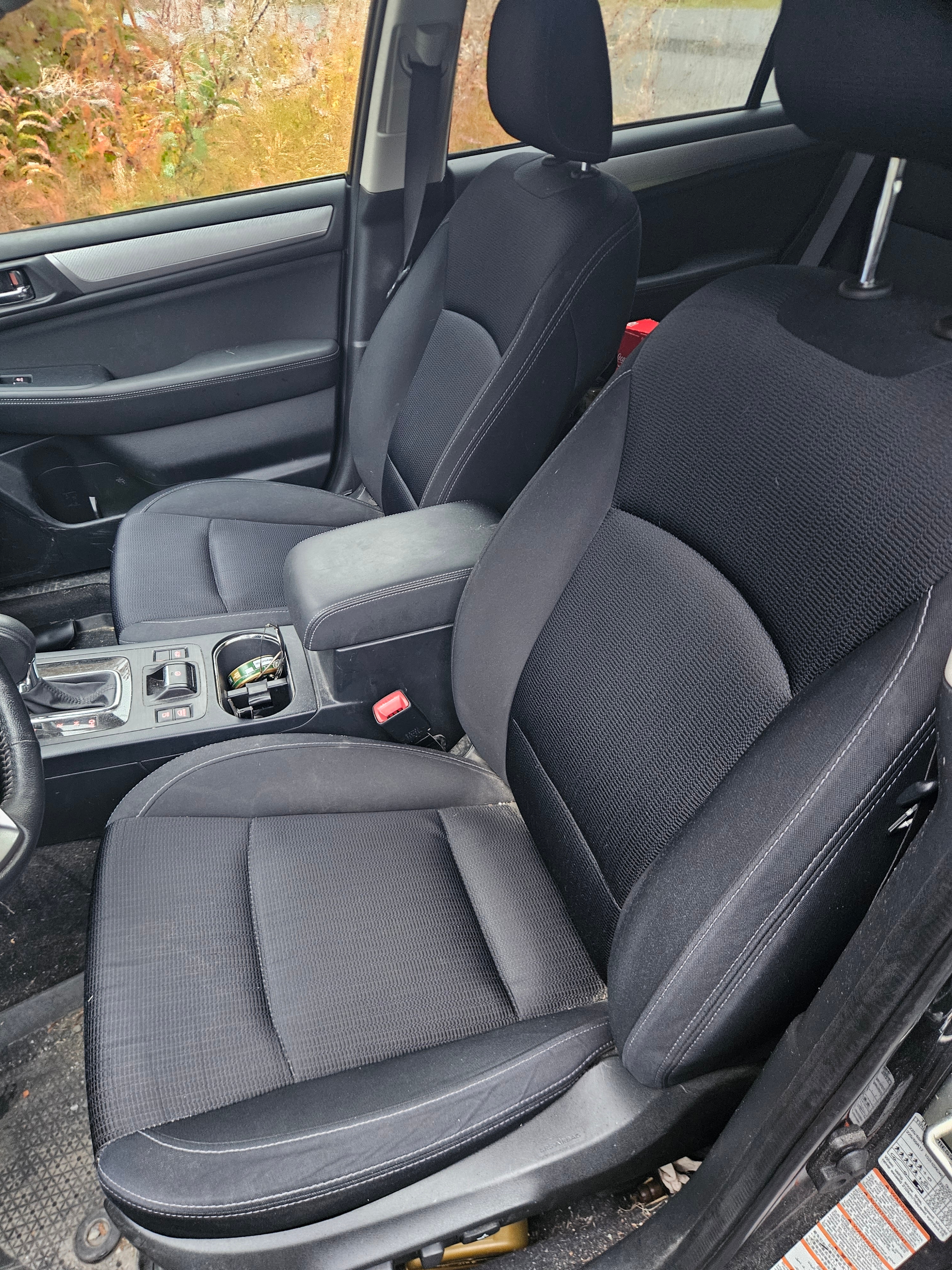 Subaru Outback 2.5 4WD Lineartronic 2018, bild 2/4