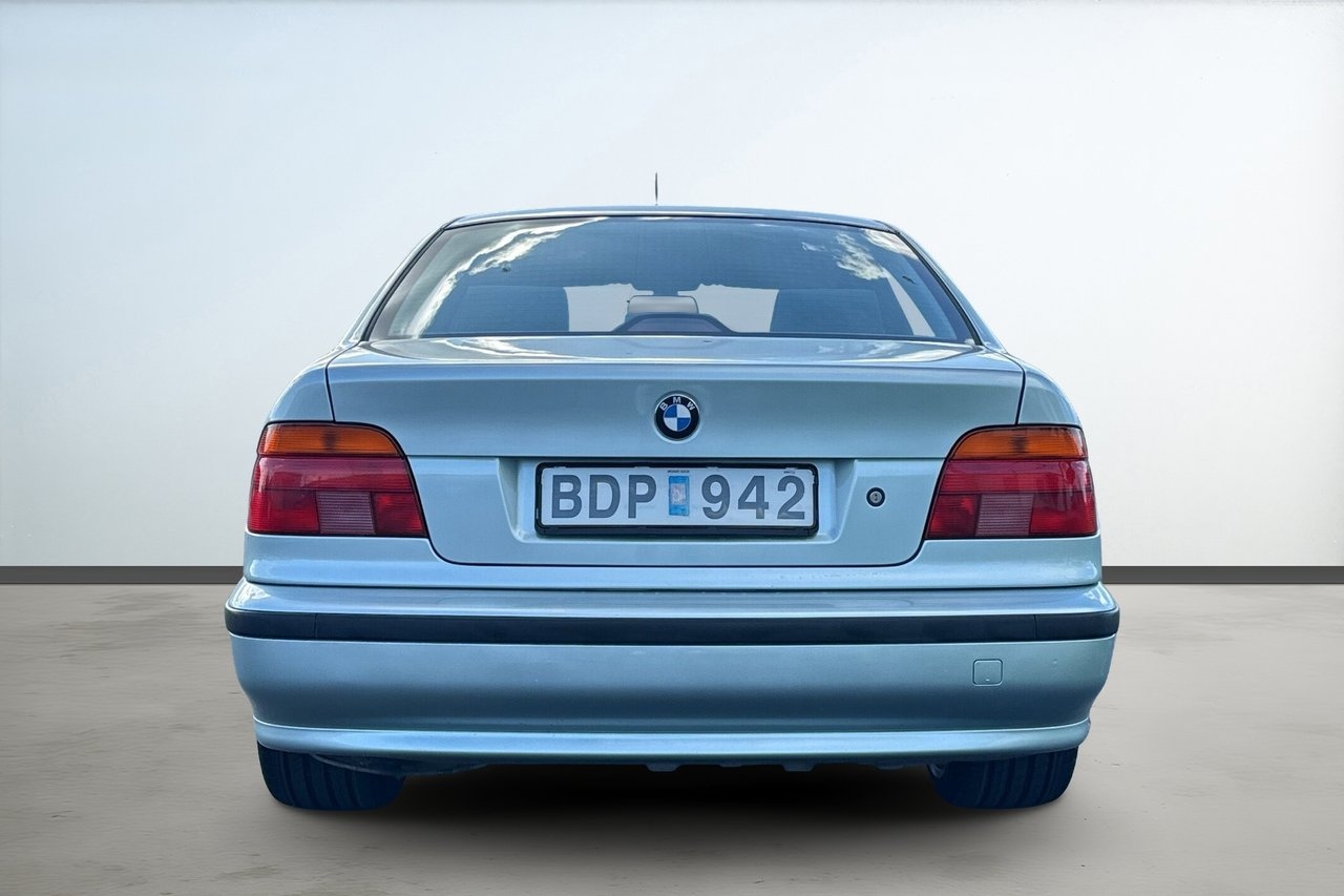 BMW 523 i Sedan M Sport 1997, bild 4/10