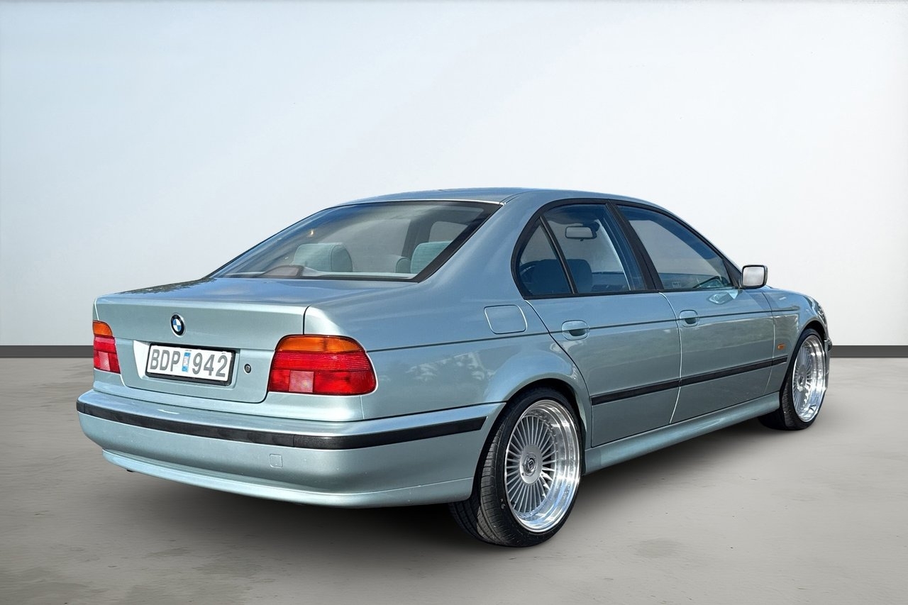 BMW 523 i Sedan M Sport 1997, bild 5/10