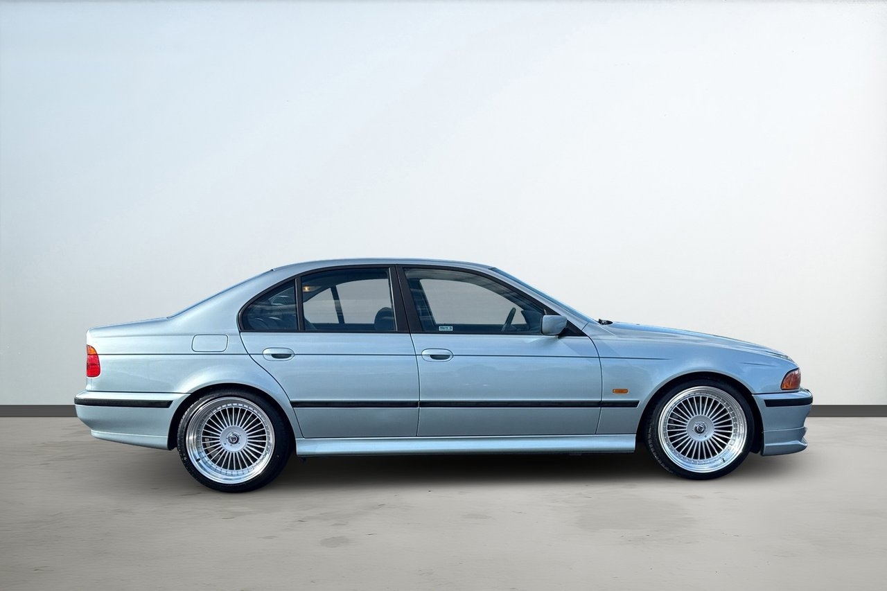 BMW 523 i Sedan M Sport 1997, bild 6/10