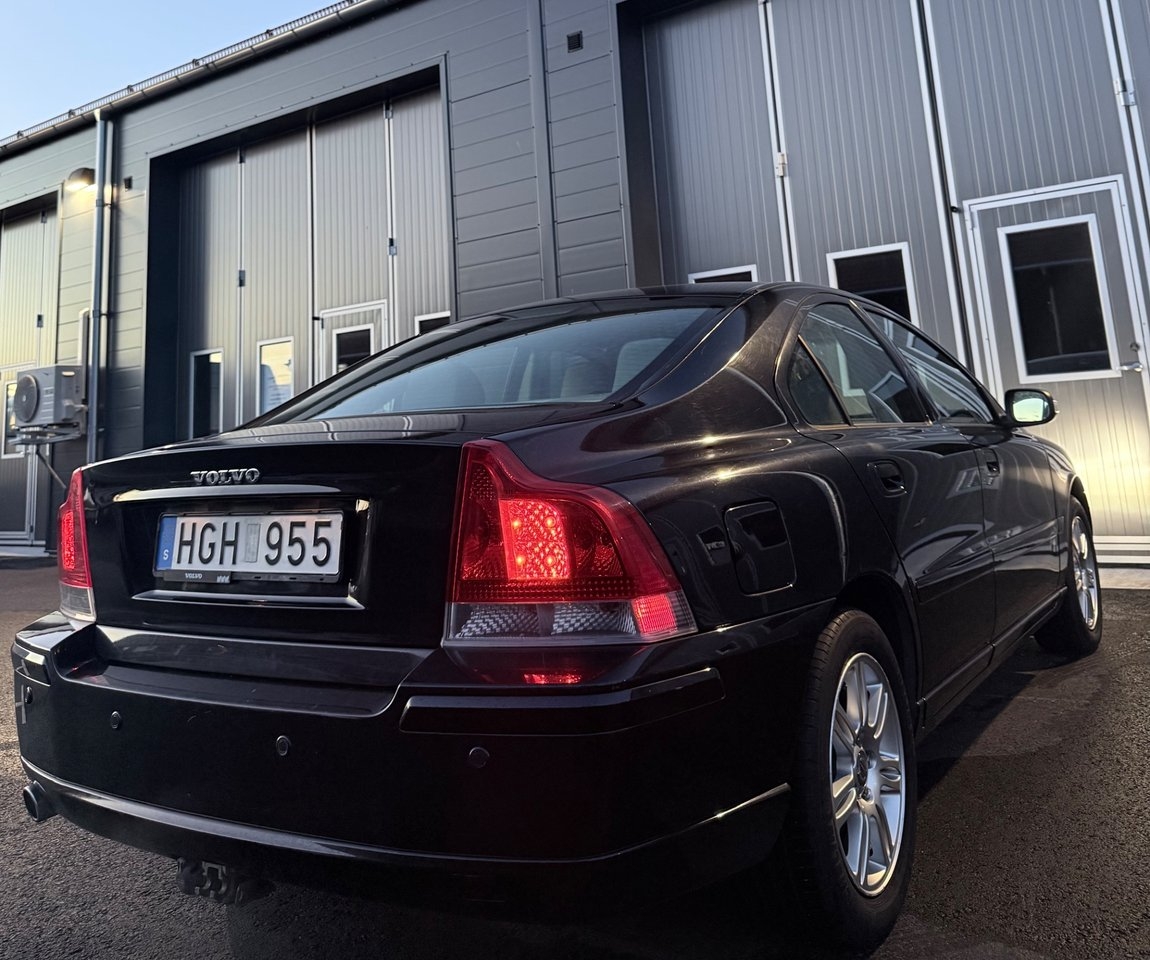 Volvo S60 2008, bild 4/4