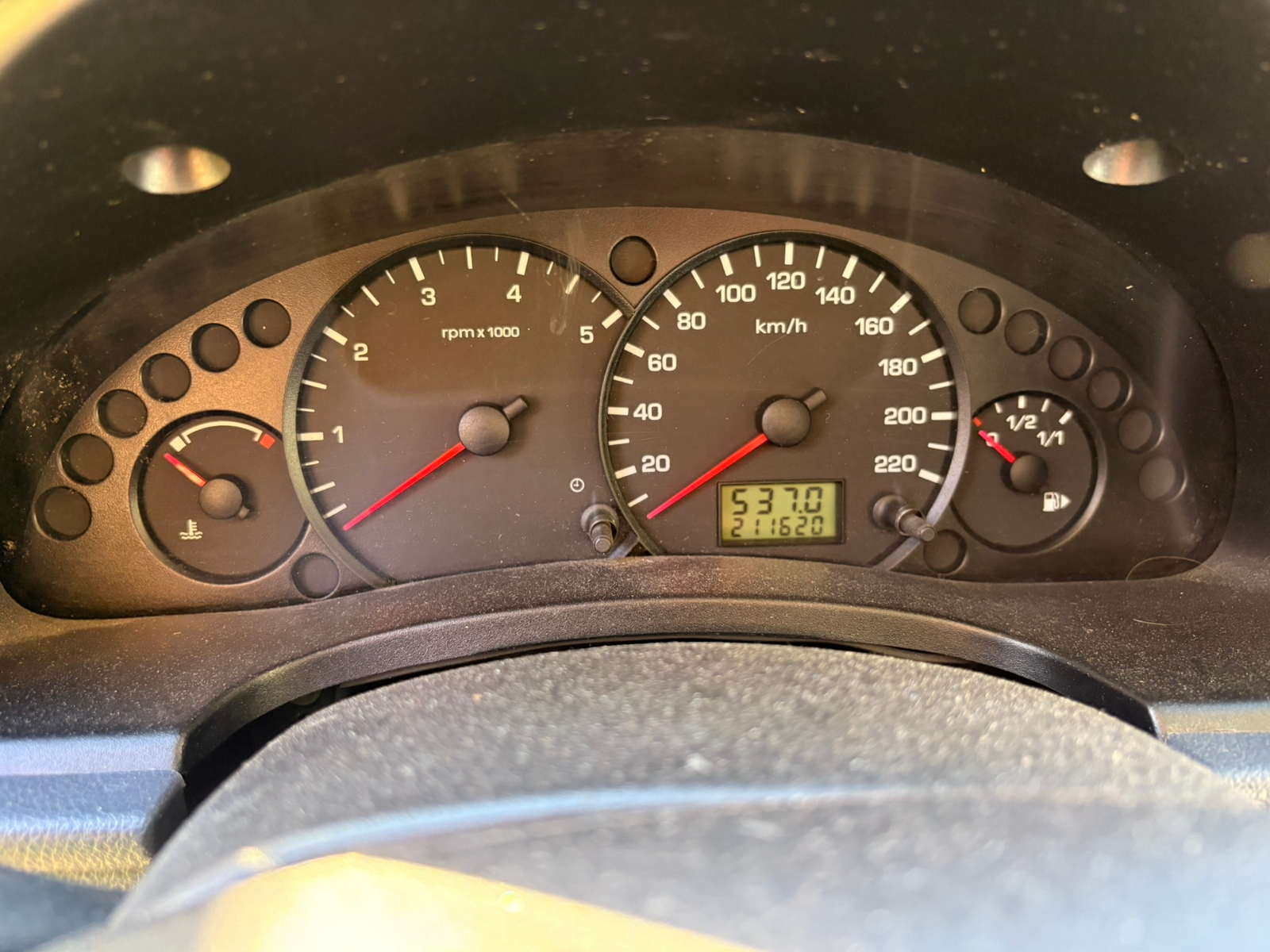 Ford Transit Connect 2008, bild 6/6