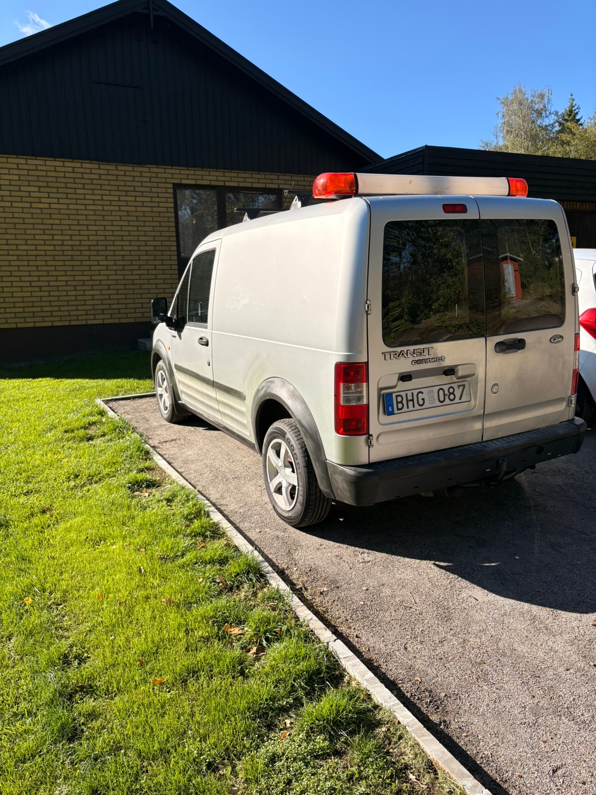 Ford Transit Connect 2008, bild 4/6