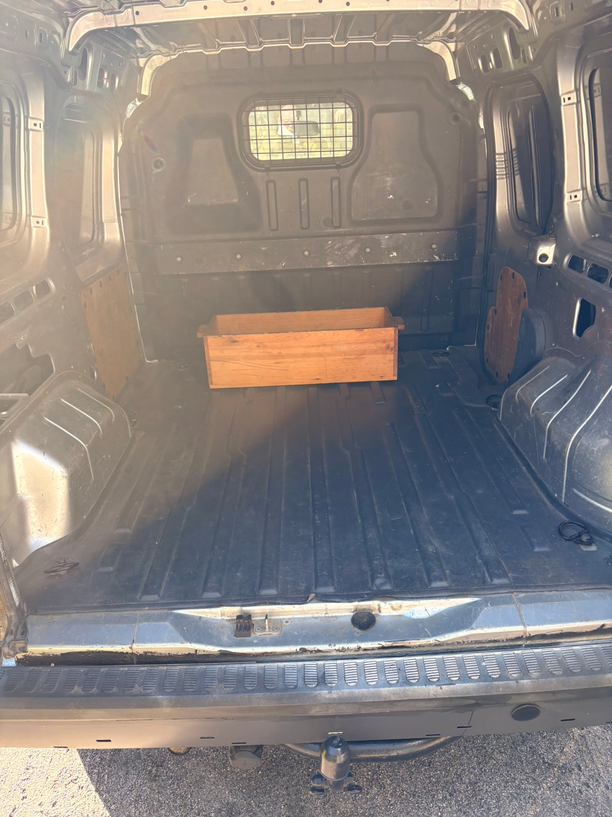 Ford Transit Connect 2008, bild 5/6