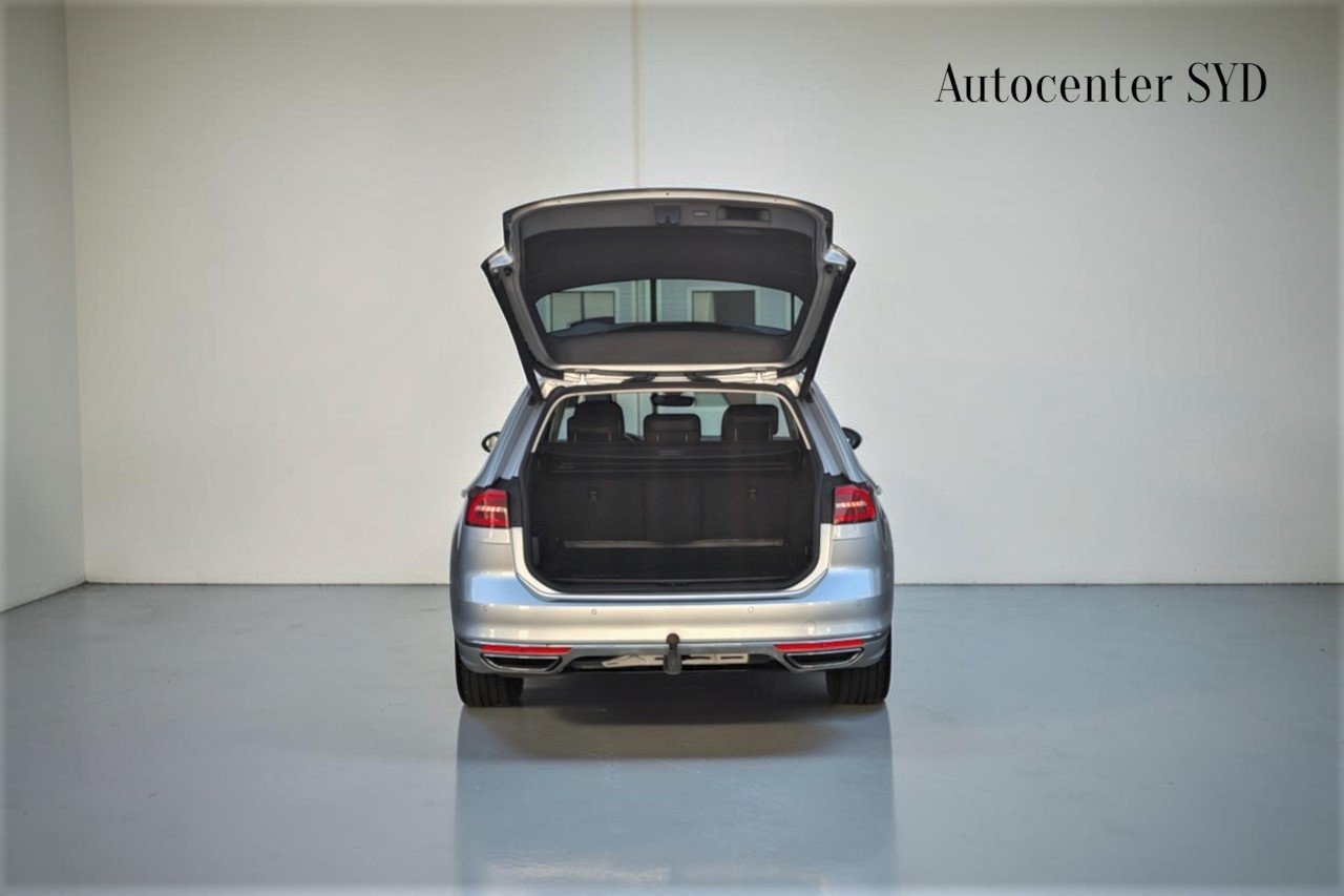 Volkswagen Passat 2018, bild 5/10