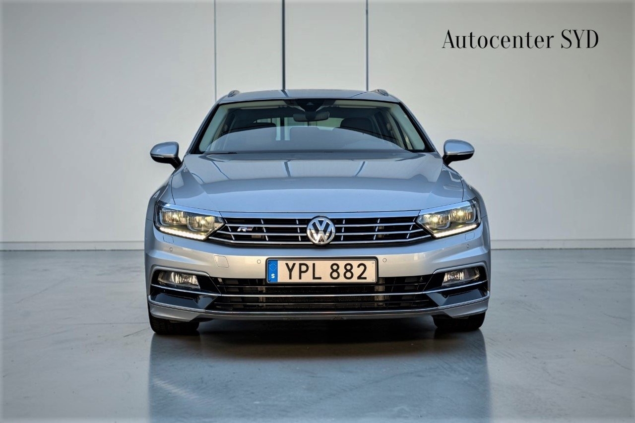 Volkswagen Passat 2018, bild 2/10
