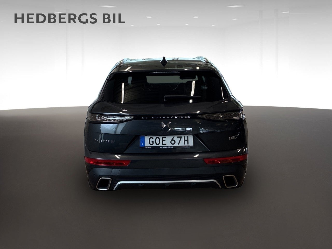 DS 7 Crossback 2024, photo 4/10