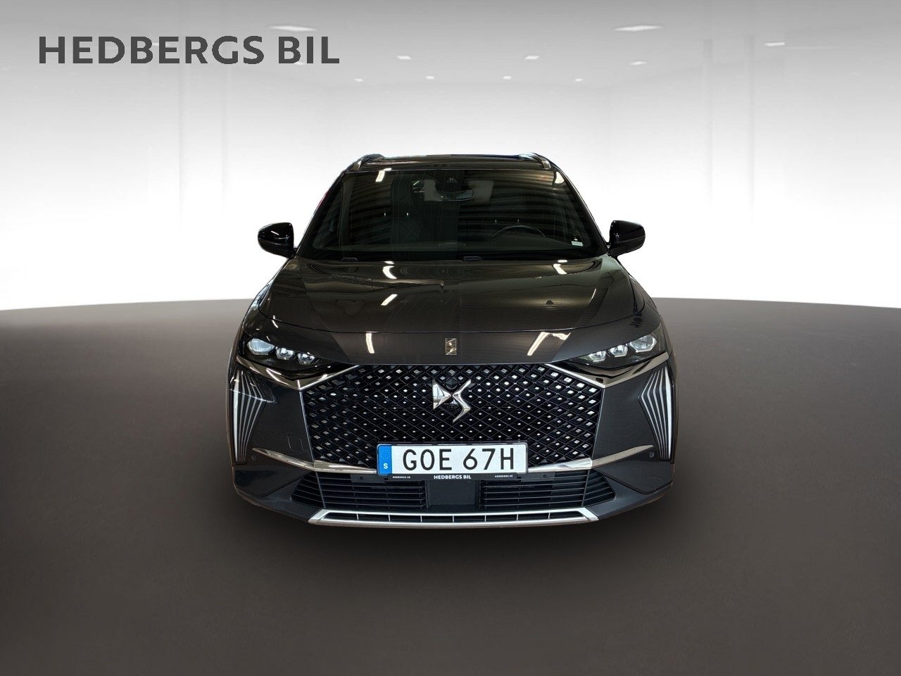 DS 7 Crossback 2024, photo 5/10